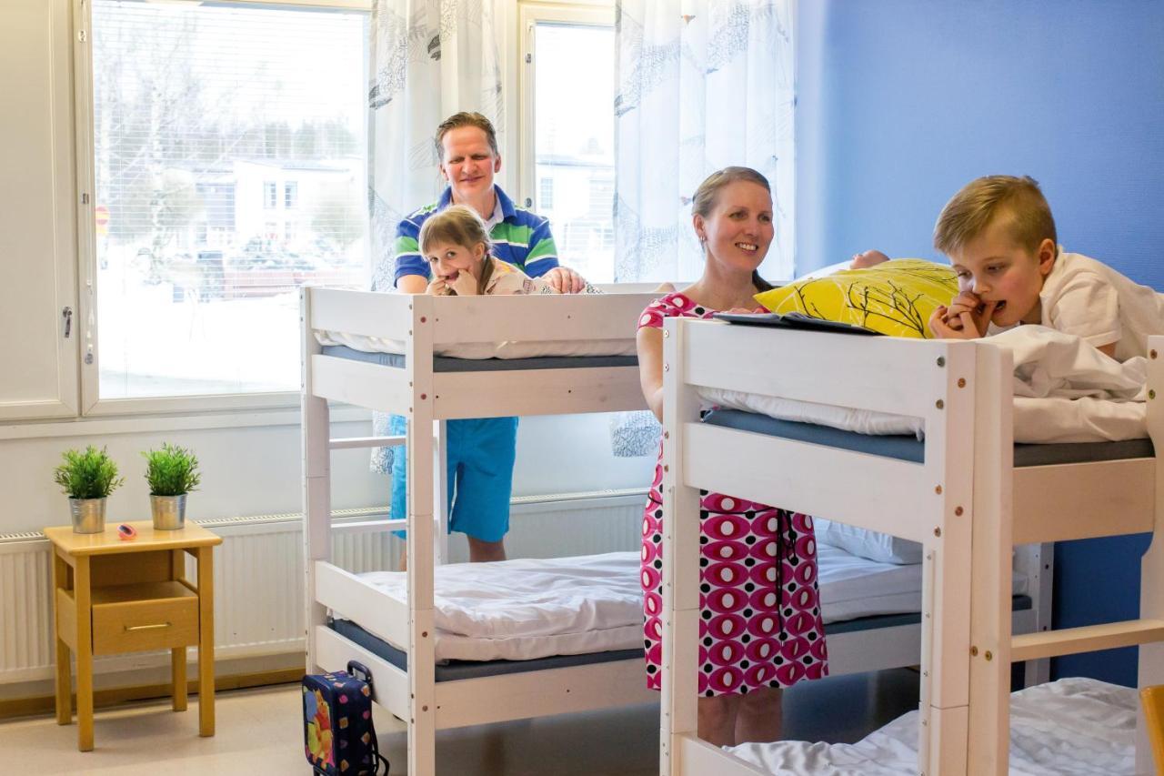 Spa Hostel Kunnonpaikka Kuopio Zewnętrze zdjęcie