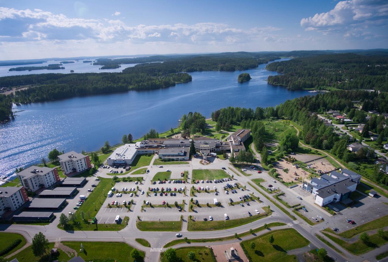 Spa Hostel Kunnonpaikka Kuopio Zewnętrze zdjęcie