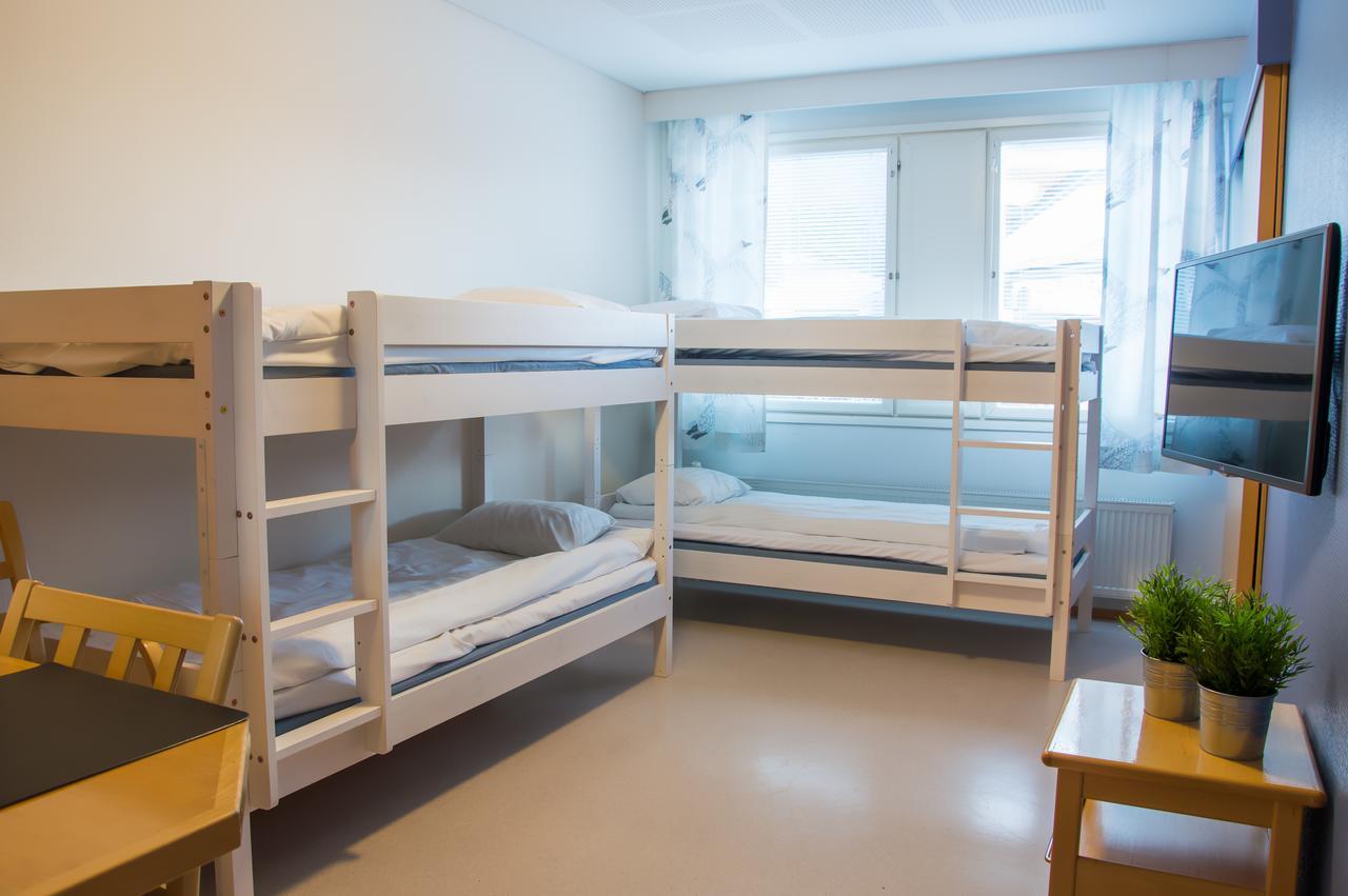 Spa Hostel Kunnonpaikka Kuopio Zewnętrze zdjęcie