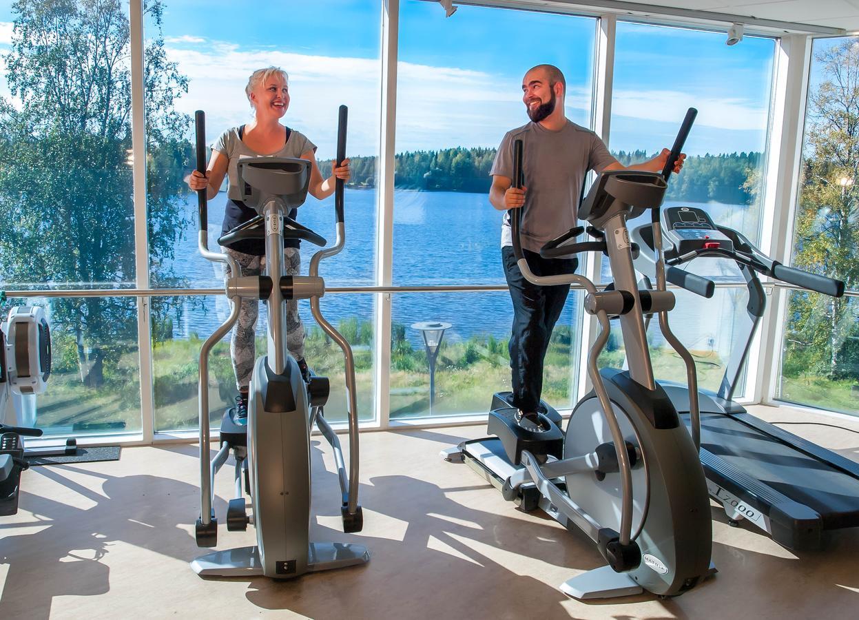 Spa Hostel Kunnonpaikka Kuopio Zewnętrze zdjęcie