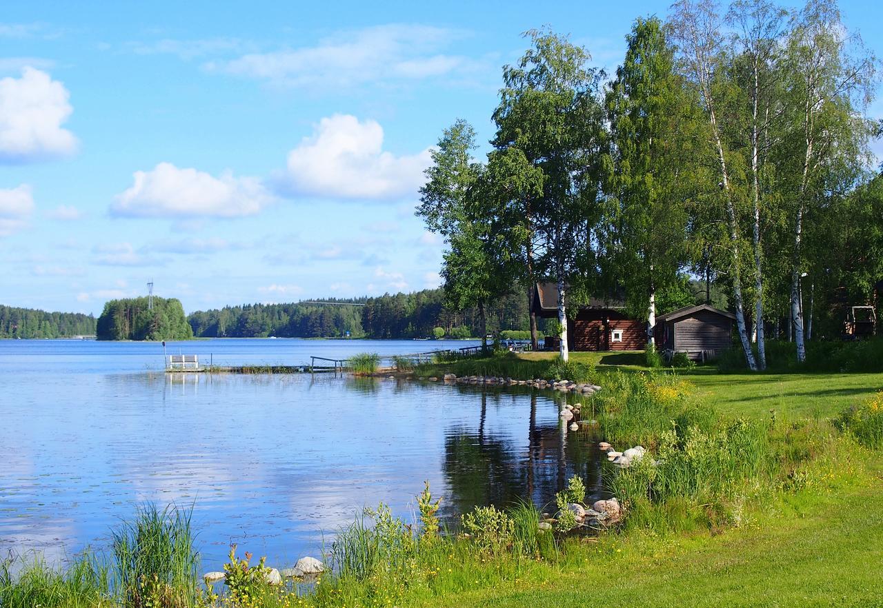 Spa Hostel Kunnonpaikka Kuopio Zewnętrze zdjęcie