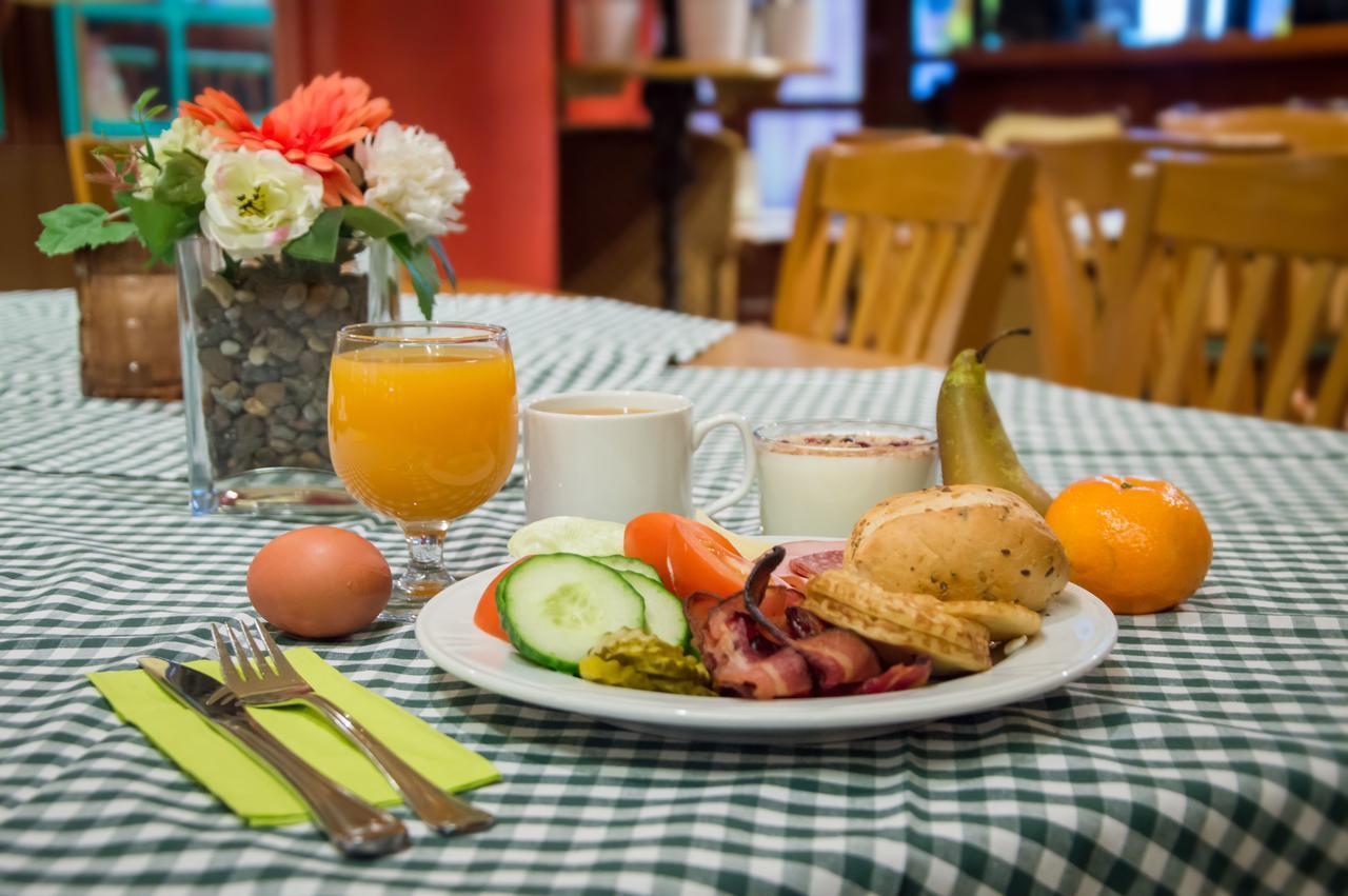 Spa Hostel Kunnonpaikka Kuopio Zewnętrze zdjęcie